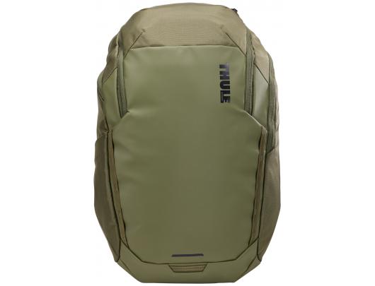 Kuprinė Thule Backpack 26L Chasm Fits up to size 16" Laptop backpack Olivine Waterproof