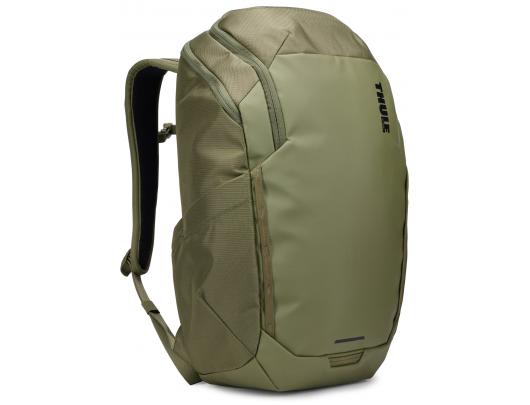 Kuprinė Thule Backpack 26L Chasm Fits up to size 16" Laptop backpack Olivine Waterproof