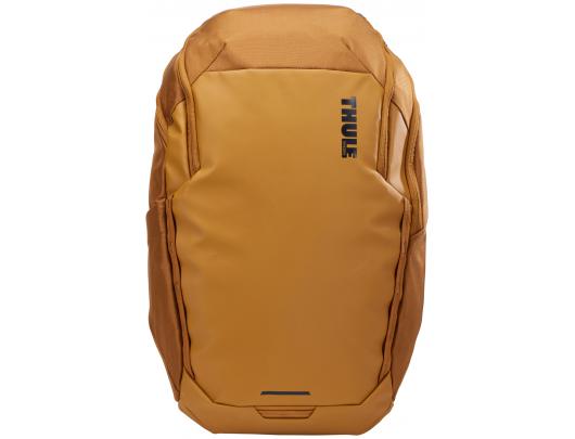 Kuprinė Thule Backpack 26L Chasm Fits up to size 16" Laptop backpack Golden Brown Waterproof