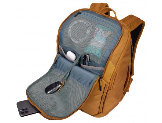 Kuprinė Thule Backpack 26L Chasm Fits up to size 16" Laptop backpack Golden Brown Waterproof