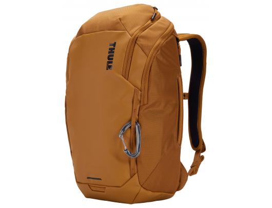Kuprinė Thule Backpack 26L Chasm Fits up to size 16" Laptop backpack Golden Brown Waterproof