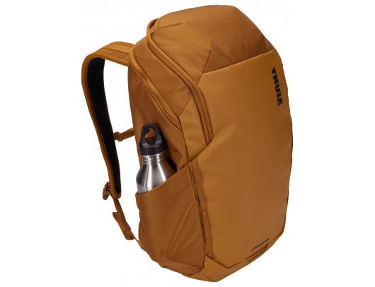 Kuprinė Thule Backpack 26L Chasm Fits up to size 16" Laptop backpack Golden Brown Waterproof