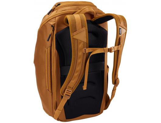 Kuprinė Thule Backpack 26L Chasm Fits up to size 16" Laptop backpack Golden Brown Waterproof