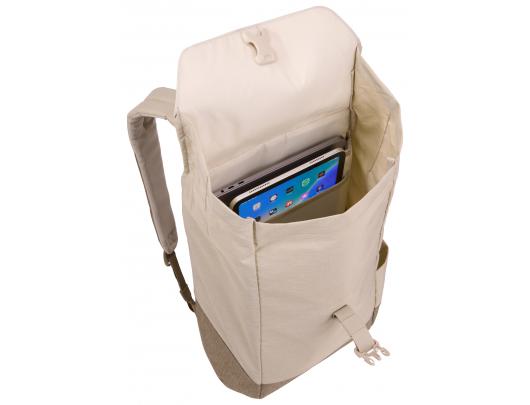 Kuprinė Thule Lithos 16L Pelican Gray/Faded Khaki
