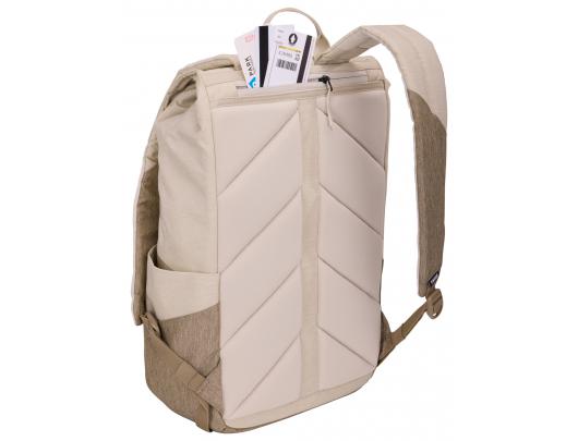 Kuprinė Thule Lithos 16L Pelican Gray/Faded Khaki