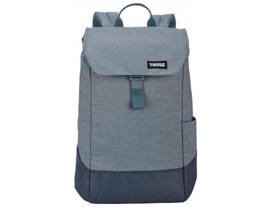 Kuprinė Thule Backpack 16L Lithos Fits up to size 16" Laptop backpack Pond Gray/Dark Slate