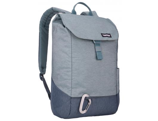Kuprinė Thule Backpack 16L Lithos Fits up to size 16" Laptop backpack Pond Gray/Dark Slate