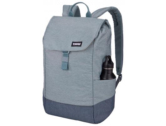 Kuprinė Thule Backpack 16L Lithos Fits up to size 16" Laptop backpack Pond Gray/Dark Slate