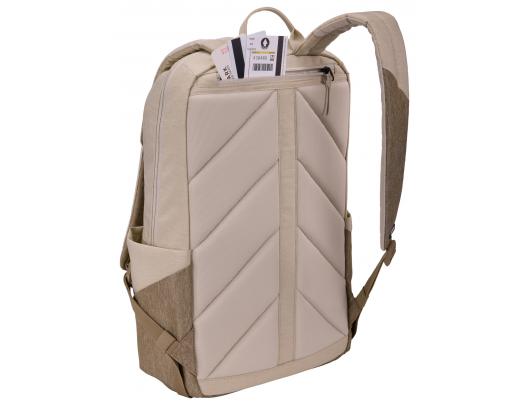 Kuprinė Thule Backpack 20L Lithos Fits up to size 16" Laptop backpack Pelican Gray/Faded Khaki