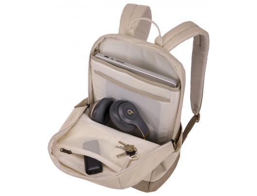 Kuprinė Thule Backpack 20L Lithos Fits up to size 16" Laptop backpack Pelican Gray/Faded Khaki