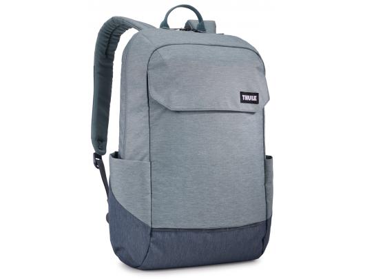 Kuprinė Thule | Backpack 20L | Lithos | Fits up to size 16" | Laptop backpack | Pond Gray/Dark Slate