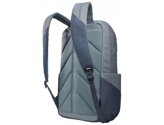 Kuprinė Thule | Backpack 20L | Lithos | Fits up to size 16" | Laptop backpack | Pond Gray/Dark Slate