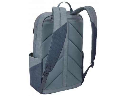 Kuprinė Thule | Backpack 20L | Lithos | Fits up to size 16" | Laptop backpack | Pond Gray/Dark Slate