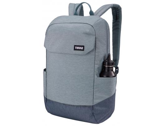 Kuprinė Thule | Backpack 20L | Lithos | Fits up to size 16" | Laptop backpack | Pond Gray/Dark Slate