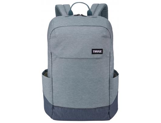 Kuprinė Thule | Backpack 20L | Lithos | Fits up to size 16" | Laptop backpack | Pond Gray/Dark Slate