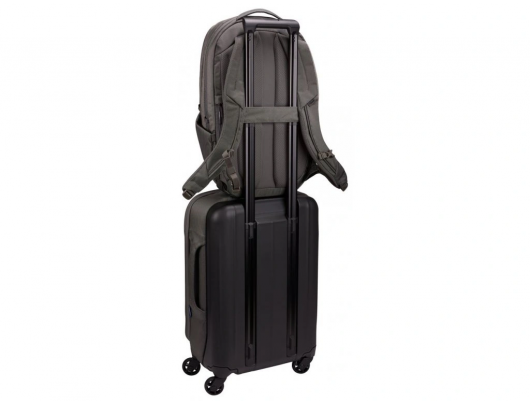 Kuprinė Thule Laptop Backpack 21L TSLB415 Subterra 2 Fits up to size 16" Backpack Vetiver Gray Shoulder strap