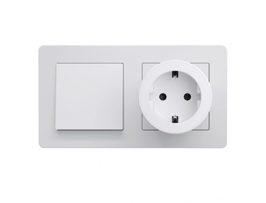 Sharp Smart WiFi Plug, 4vnt | SGPH01EW4P