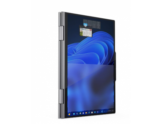 Nešiojamas kompiuteris Lenovo ThinkPad X1 2-in-1 Gen 9 Grey 14" IPS Touchscreen WUXGA 1920x1200 pixels Anti-glare Intel Core U7 155U 32GB Soldered LP