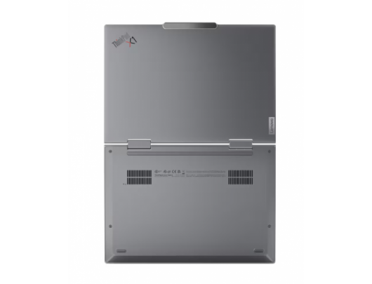 Nešiojamas kompiuteris Lenovo ThinkPad X1 2-in-1 Gen 9 Grey 14" IPS Touchscreen WUXGA 1920x1200 pixels Anti-glare Intel Core U7 155U 32GB Soldered LP