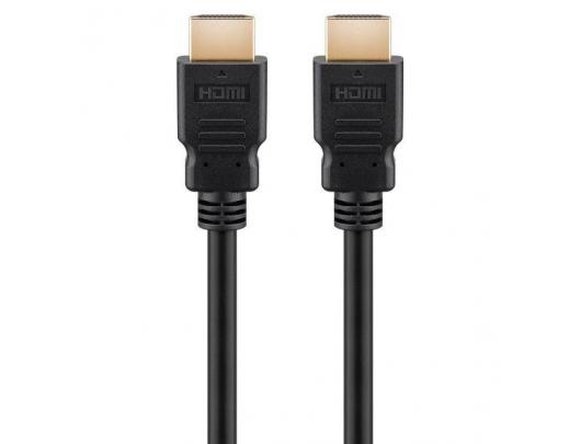 Kabelis Goobay HDMI 1 m juodas