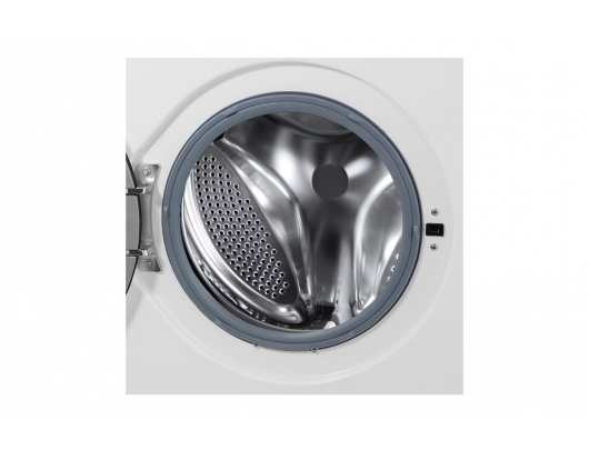 Skalbimo mašina LG Washing machine F2J3WSBWE Energy efficiency class E Front loading Washing capacity 6.5 kg 1200 RPM Depth 44 cm Width 60 cm LED Ste