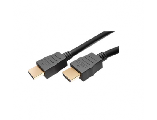 HDMI kabelis Goobay 52766 5 m juodas