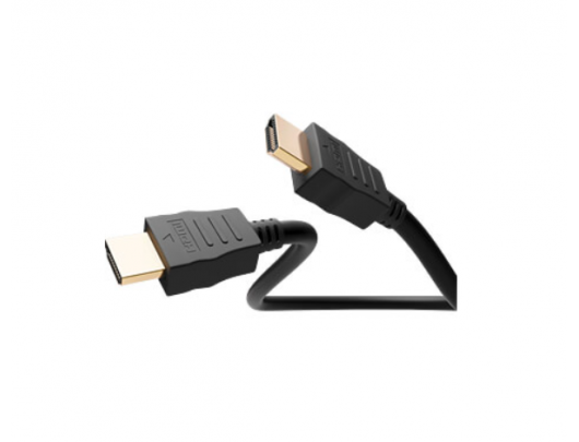 HDMI kabelis Goobay 52766 5 m juodas