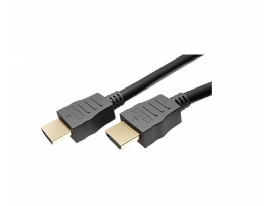 HDMI kabelis Goobay Male 3 m juodas
