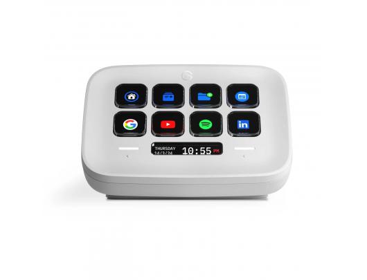 Valdymo pultas Elgato Stream Deck Neo White
