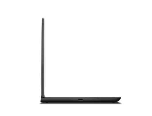Nešiojamas kompiuteris Lenovo ThinkPad P16v Gen 2 Black 16" IPS WUXGA 1920x1200 pixels Anti-glare Intel Core U7 155H 32GB SO-DIMM DDR5 SSD 1000GB NVI