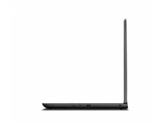 Nešiojamas kompiuteris Lenovo ThinkPad P16v Gen 2 Black 16" IPS WUXGA 1920x1200 pixels Anti-glare Intel Core U7 155H 32GB SO-DIMM DDR5 SSD 1000GB NVI