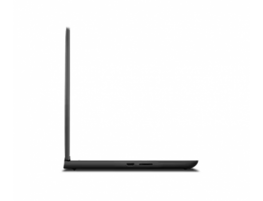 Nešiojamas kompiuteris Lenovo ThinkPad P16v Gen 2 Black 16" IPS WUXGA 1920x1200 pixels Anti-glare Intel Core U7 155H 32GB SO-DIMM DDR5 SSD 1000GB NVI