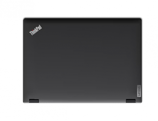Nešiojamas kompiuteris Lenovo ThinkPad P16v Gen 2 Black 16" IPS WUXGA 1920x1200 pixels Anti-glare Intel Core U7 155H 32GB SO-DIMM DDR5 SSD 1000GB NVI