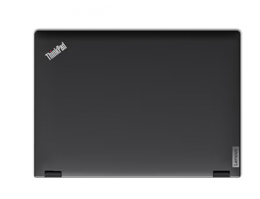 Nešiojamas kompiuteris Lenovo ThinkPad P16v Gen 2 Black 16" IPS WUXGA 1920x1200 pixels Anti-glare Intel Core U7 165H 32GB SO-DIMM DDR5 SSD 1000GB NVI