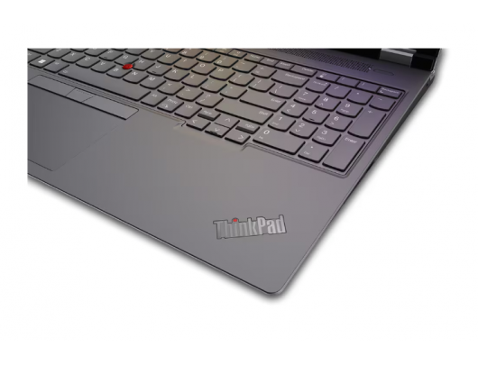 Nešiojamas kompiuteris Lenovo ThinkPad P16 Gen 2 16" IPS WQXGA 2560x1600 pixels Anti-glare Intel Core i7 i7-14700HX 32GB SO-DIMM DDR5 SSD 1000GB NVID