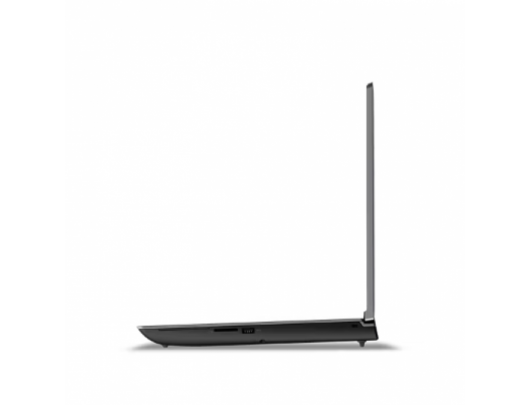 Nešiojamas kompiuteris Lenovo ThinkPad P16 Gen 2 16" IPS WQXGA 2560x1600 pixels Anti-glare Intel Core i7 i7-14700HX 32GB SO-DIMM DDR5 SSD 1000GB NVID