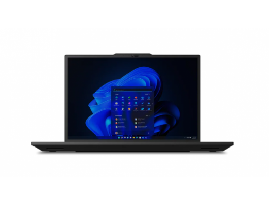 Nešiojamas kompiuteris Lenovo ThinkPad P16s Gen 3 Black 16" IPS WUXGA 1920x1200 pixels Anti-glare Intel Core U7 155H 32GB SO-DIMM DDR5 SSD 1000GB NVI