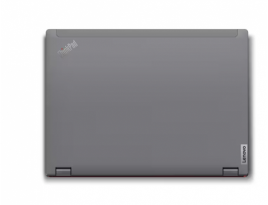 Nešiojamas kompiuteris Lenovo ThinkPad P16 Gen 2 Storm Grey 16" IPS WQXGA 2560x1600 pixels Anti-glare Intel Core i7 i7-14700HX 32GB SO-DIMM DDR5 SSD