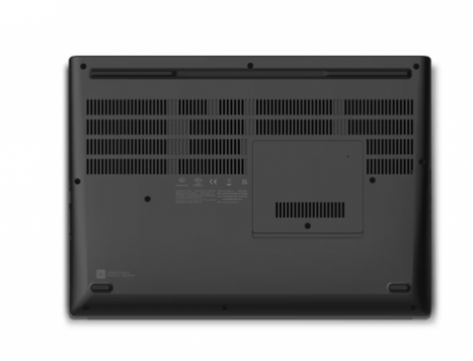 Nešiojamas kompiuteris Lenovo ThinkPad P16 Gen 2 Storm Grey 16" IPS WQXGA 2560x1600 pixels Anti-glare Intel Core i7 i7-14700HX 32GB SO-DIMM DDR5 SSD