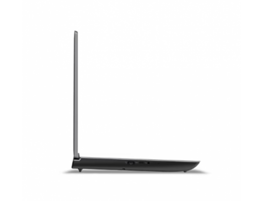 Nešiojamas kompiuteris Lenovo ThinkPad P16 Gen 2 Storm Grey 16" IPS WQXGA 2560x1600 pixels Anti-glare Intel Core i7 i7-14700HX 32GB SO-DIMM DDR5 SSD