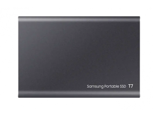 Išorinis diskas Samsung T7 | Samsung T7 | Portable | Portable | Solid state drive | Solid state drive | 4 TB | 4 TB | USB 3.2 Gen 2 | USB 3.2 Gen 2 -