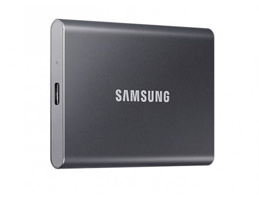 Išorinis diskas Samsung T7 | Samsung T7 | Portable | Portable | Solid state drive | Solid state drive | 4 TB | 4 TB | USB 3.2 Gen 2 | USB 3.2 Gen 2 -