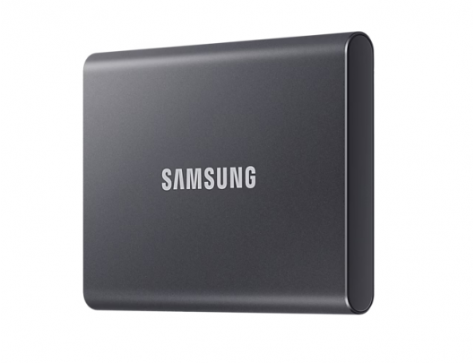 Išorinis diskas Samsung T7 | Samsung T7 | Portable | Portable | Solid state drive | Solid state drive | 4 TB | 4 TB | USB 3.2 Gen 2 | USB 3.2 Gen 2 -