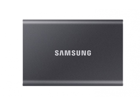 Išorinis diskas Samsung T7 | Samsung T7 | Portable | Portable | Solid state drive | Solid state drive | 4 TB | 4 TB | USB 3.2 Gen 2 | USB 3.2 Gen 2 -