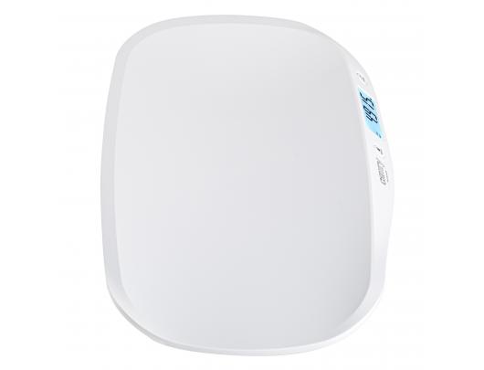 Svarstyklės kūdikiams Camry Baby Scale CR 8185 Maximum weight (capacity) 20 kg White