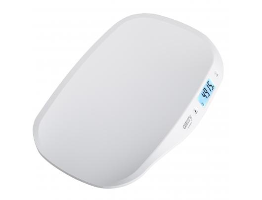 Svarstyklės kūdikiams Camry Baby Scale CR 8185 Maximum weight (capacity) 20 kg White