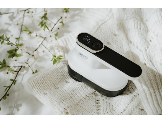 Pūkų rinkiklis Camry Lint remover CR 9620 White/Black Rechargeable battery 10 W