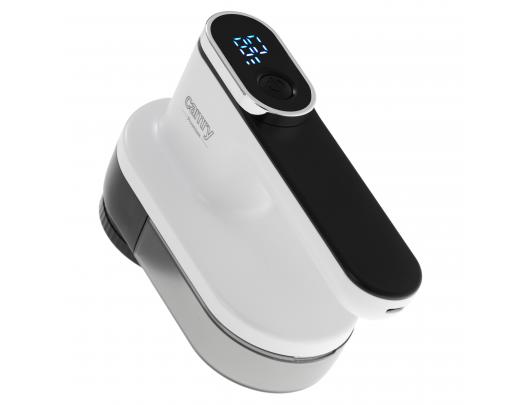 Pūkų rinkiklis Camry Lint remover CR 9620 White/Black Rechargeable battery 10 W