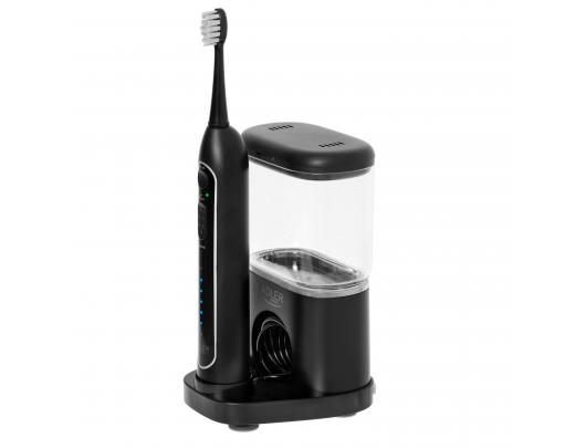 Dantų šepetėlis Adler 2-in-1 Water Flossing Sonic Brush AD 2180b Rechargeable For adults Number of brush heads included 2 Number of teeth brushing mo