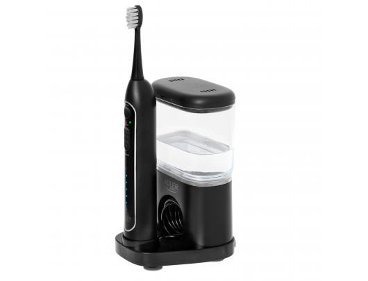 Dantų šepetėlis Adler 2-in-1 Water Flossing Sonic Brush AD 2180b Rechargeable For adults Number of brush heads included 2 Number of teeth brushing mo